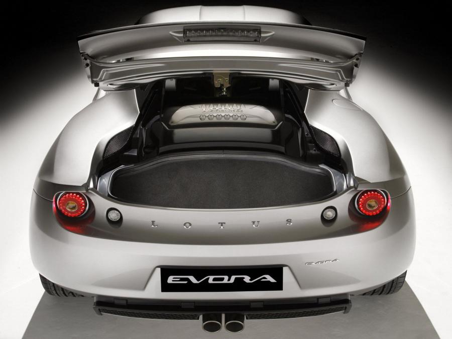  Lotus Evora 2008 года  (фото 22 из 36)
